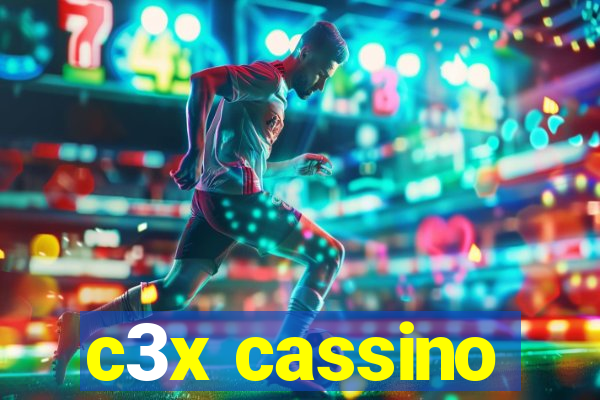 c3x cassino